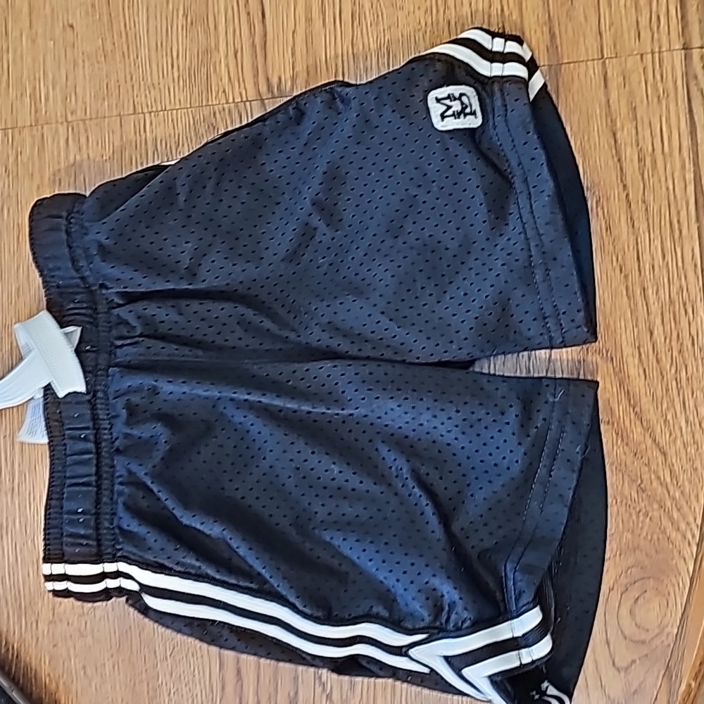 Toddler Gym Shorts 2T